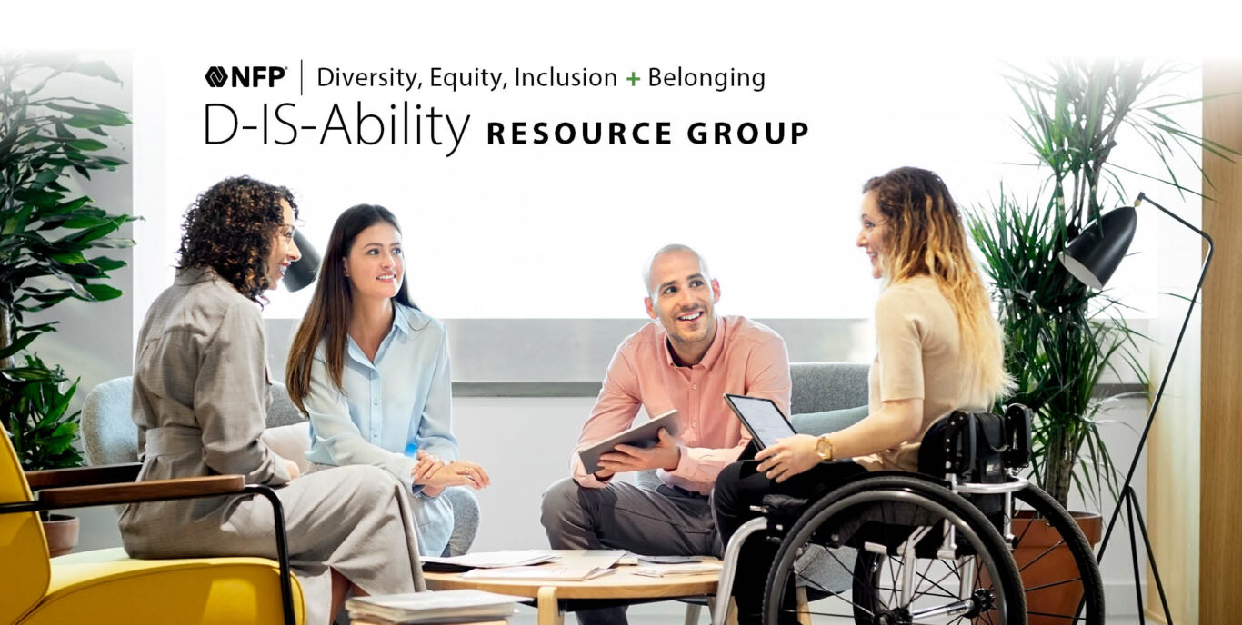 D-IS-Ability Resource Group