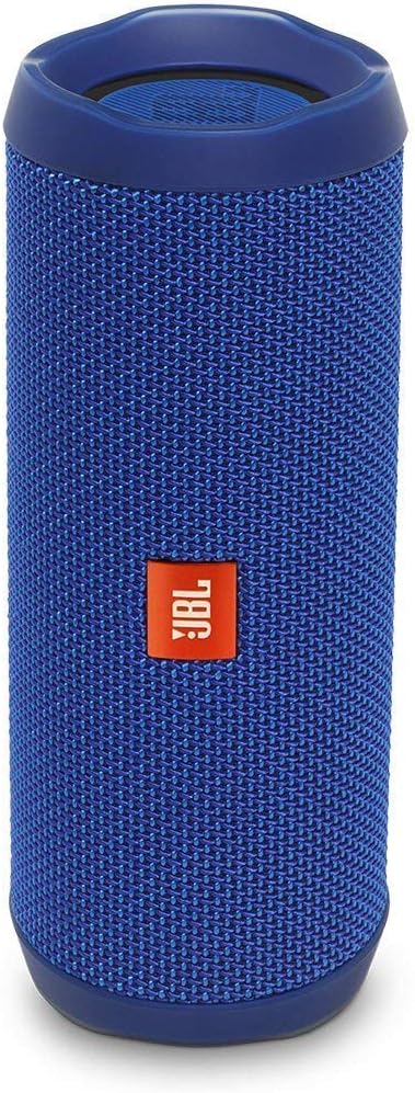 JBL Flip 4 – Waterproof speaker, provided by NFP