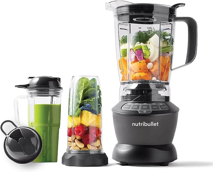 NutriBullet Blender Combo 10 piece set, provided by NFP