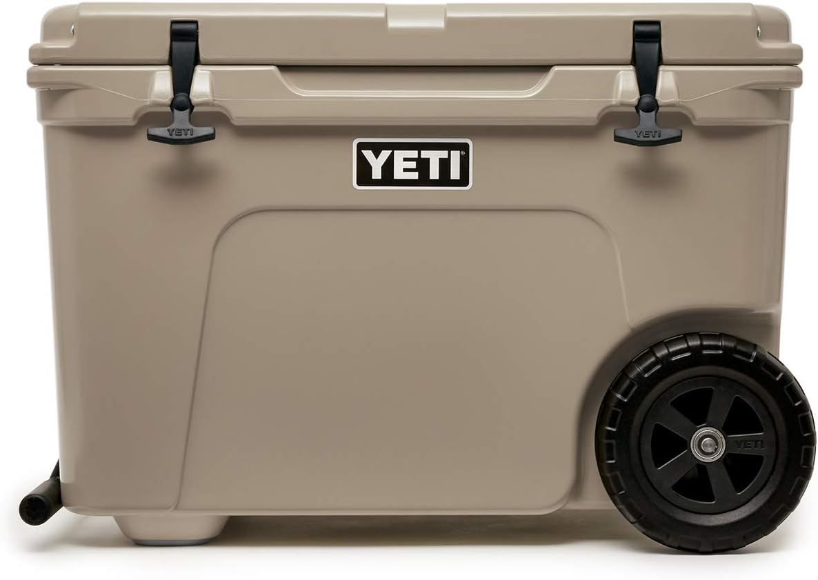 Yeti Cooler, provided by NFP