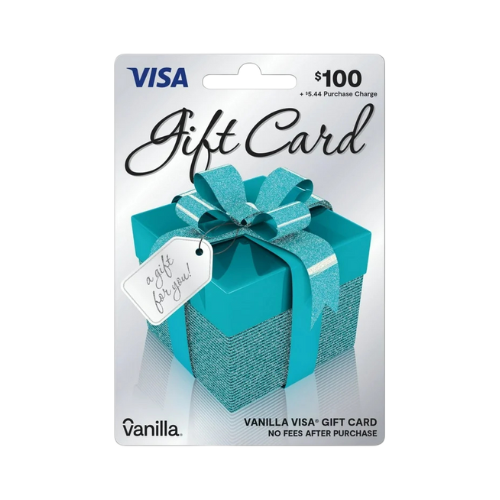 Visa GC $50 Visa Gift Card by Included Health